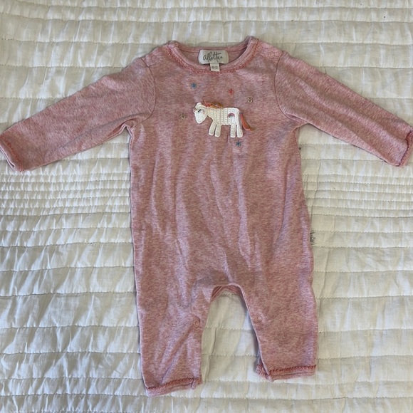 Albetta unicorn onesie - Picture 2 of 2